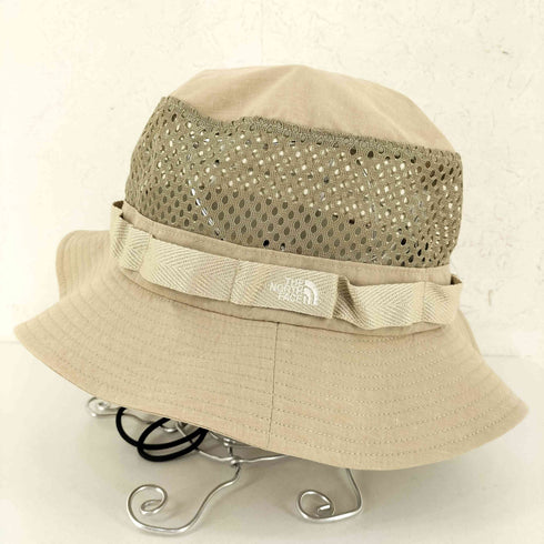 ノースフェイスパープルレーベル THE NORTH FACE PURPLE LABEL Polyester Linen Field Hat ポリエステル リネン フィールド ハット メンズ FREE